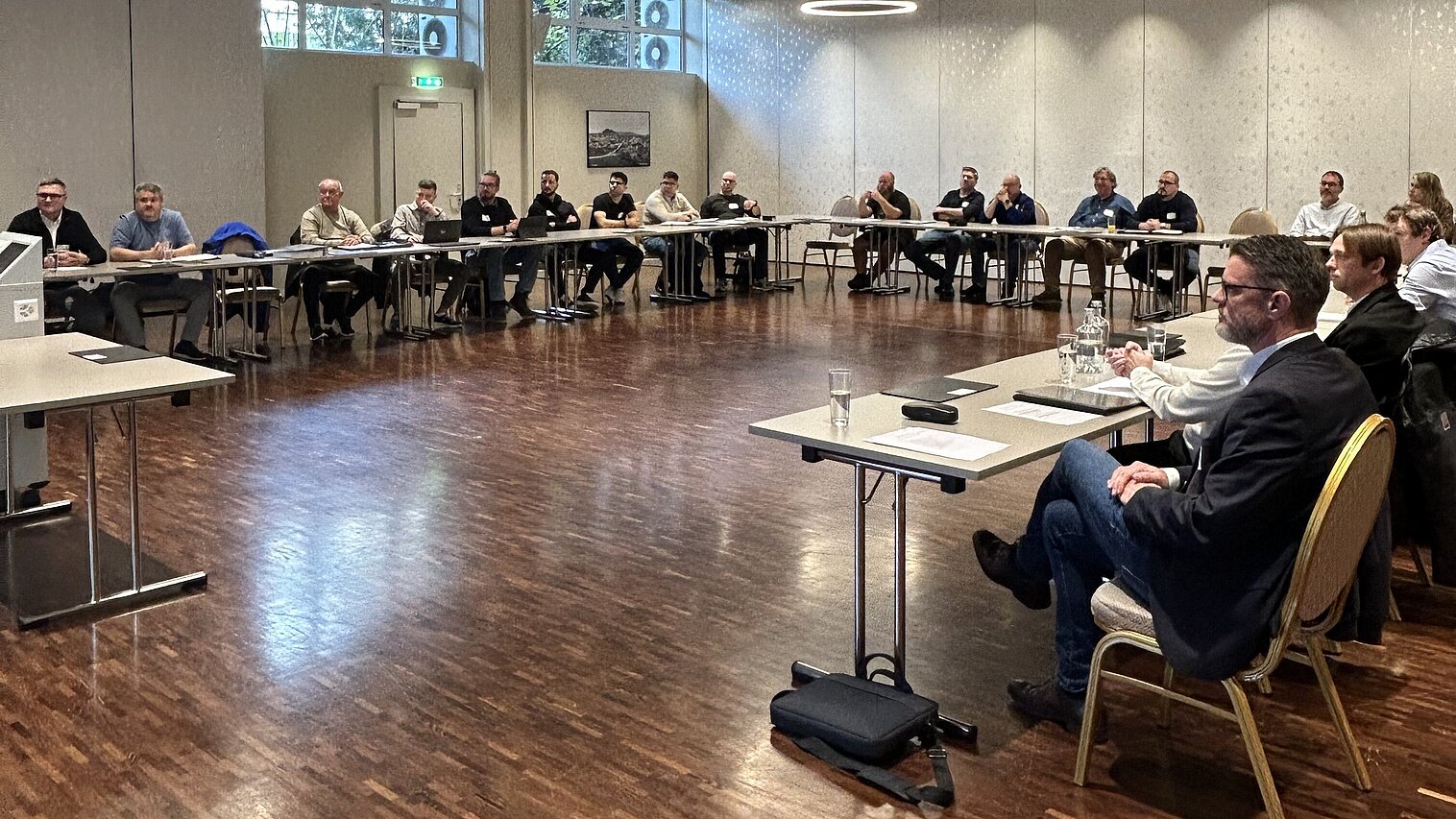 Berufsbildnertagung 2024